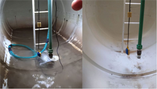 limpeza e impermeabilização