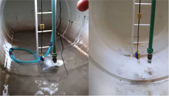 limpeza e impermeabilização